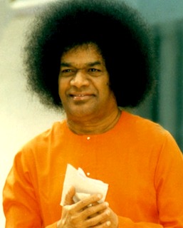 Beloved Bhagawan Sri Sathya Sai Baba